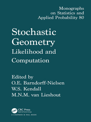 cover image of Stochastic Geometry